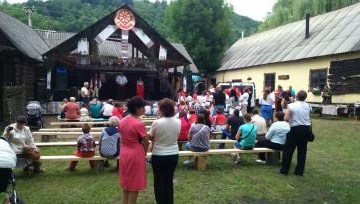 Традиційно він проходитиме у селі Лисичево Іршавського району.