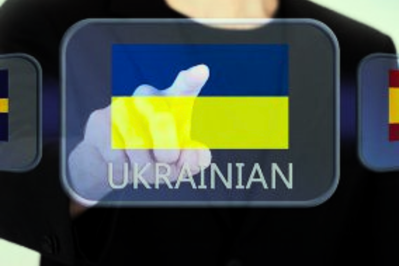 Тест розроблений з орієнтуванням на стандарт з української мови та враховує вимоги рівнів.