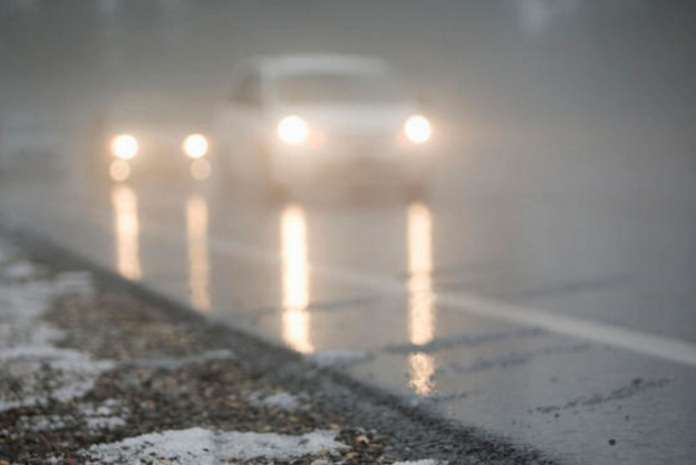 Закарпатський обласний центр з гідрометеорології оприлюднив штормове попередження на ніч та ранок понеділка, 22 листопада