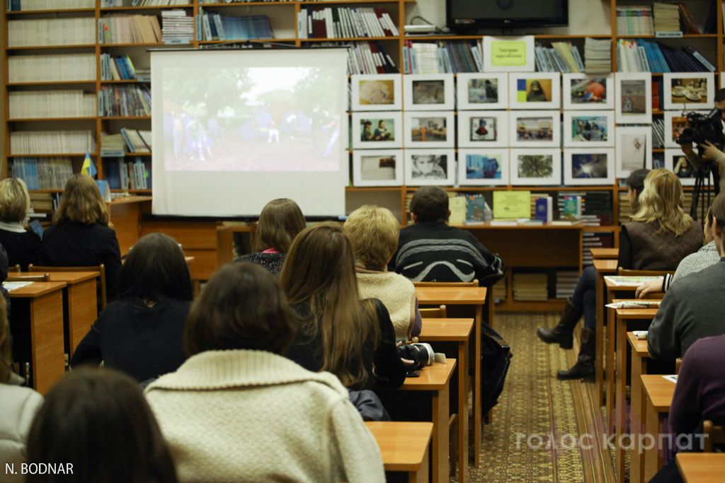 Ужгородців долучають до волонтерства / ФОТО