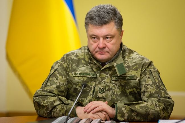 В следующем году на территории Украины пройдут три военные учения с участием иностранных армий.