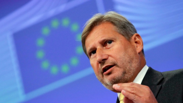 Комісар ЄС з питань розширення та європейської політики сусідства Йоханнес Хан заявив, що цього року країнами-членами ЄС буде ухвалене рішення про лібералізацію візового режиму для України та Грузії.