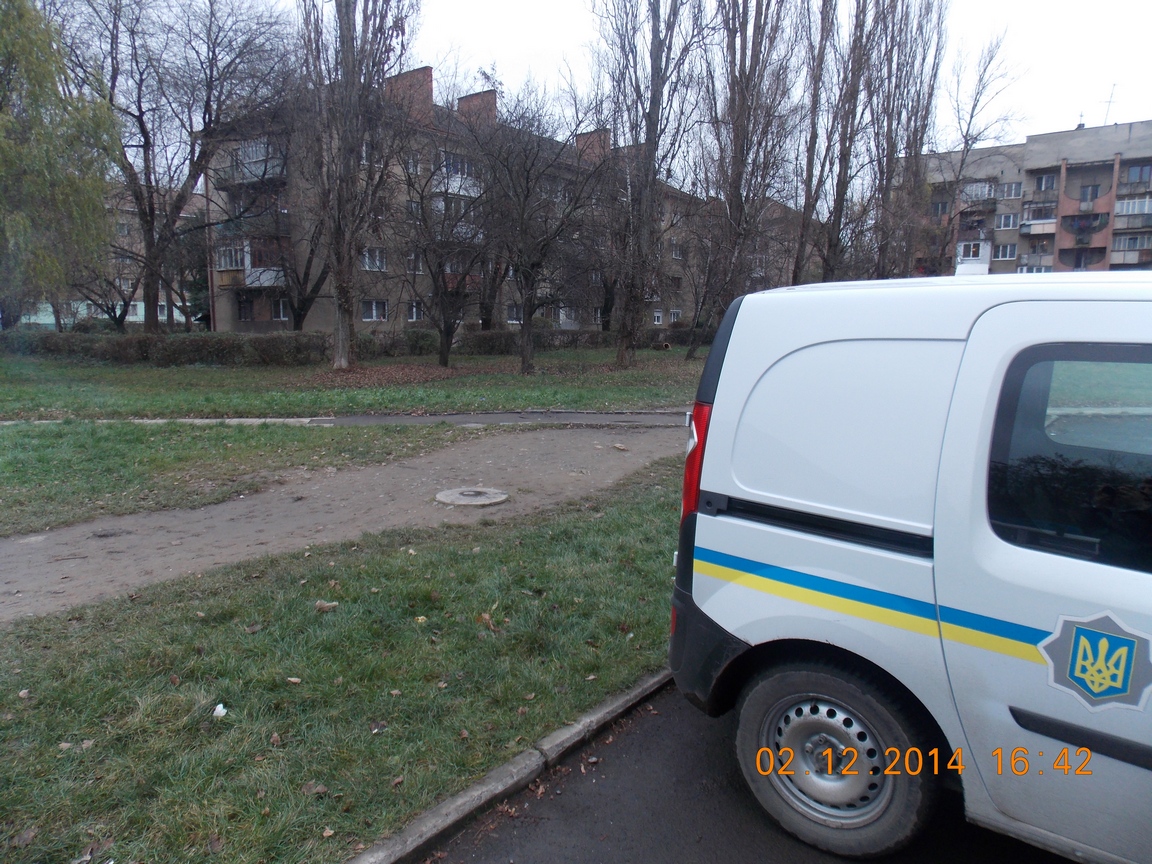 Сьогодні в Ужгороді у районі проспекту Свободи та вул. Заньковецької міліціонери затримали молодого чоловіка. 
