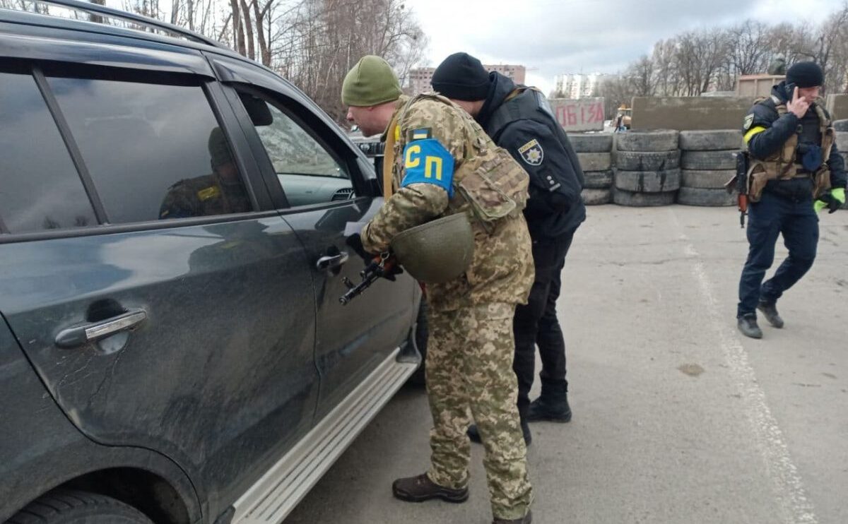 Під час воєнного стану в Україні в громадян, підприємств, органів влади й самоврядування можуть вилучити автомобілі на потреби Збройних Сил України.