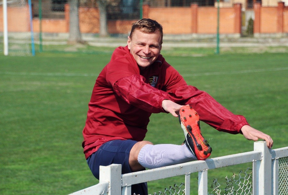 Андриан Пуканич рассказал о напряженной футбольной карьере и планах на будущее (ВИДЕО)