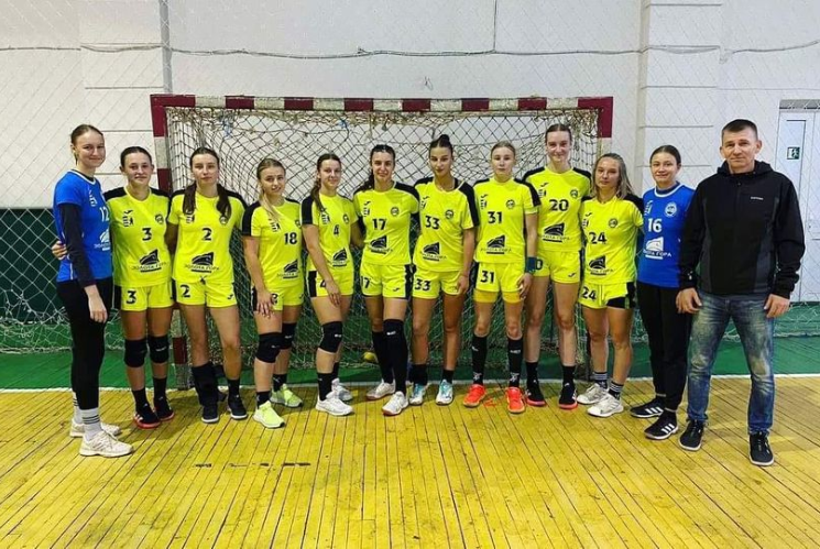 Ужгородський ГК «Карпати» здолали команду із Мішкольца.