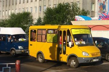 Ужгородці скаржаться на хамство водіїв маршруток (ВІДЕО)