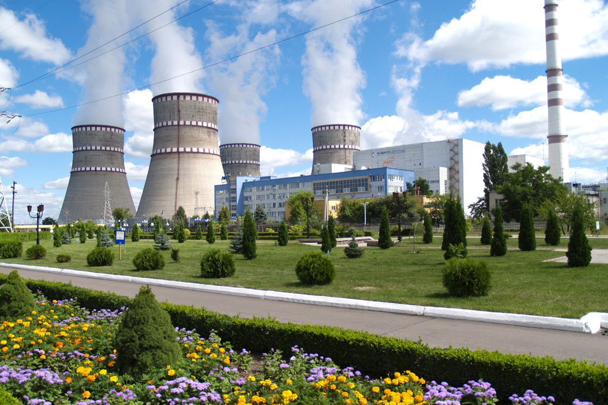 В Україні з'явиться завод з виробництва контейнерів для зберігання відпрацьованого ядерного палива. 