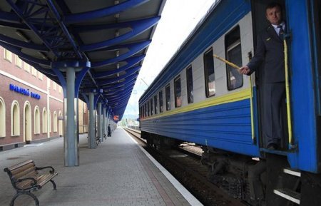 Про це повідомила сьогодні прес-служба Української залізниці.

