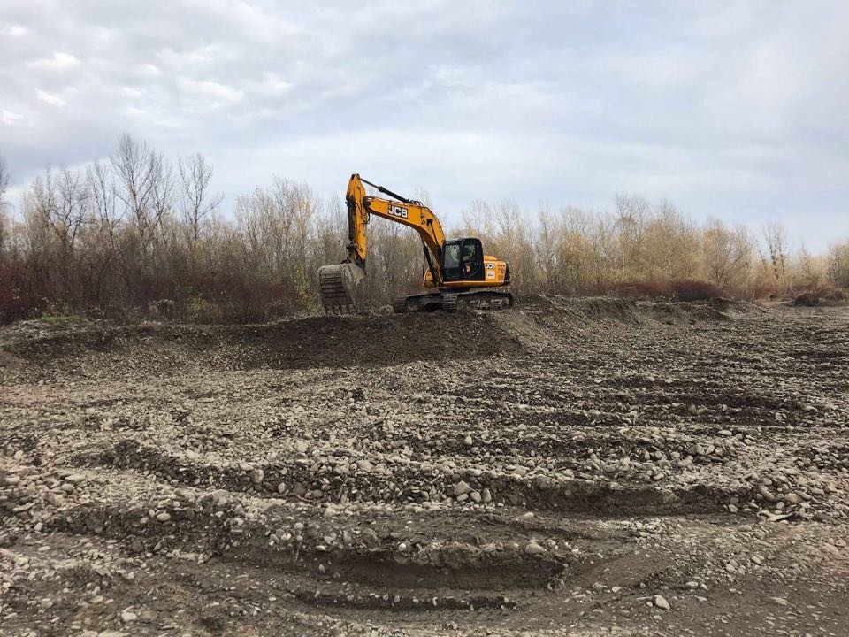 Видобуток піщано-гравійної суміші на понад 90 тис. грн: прокуратура скерувала до суду обвинувальний акт.