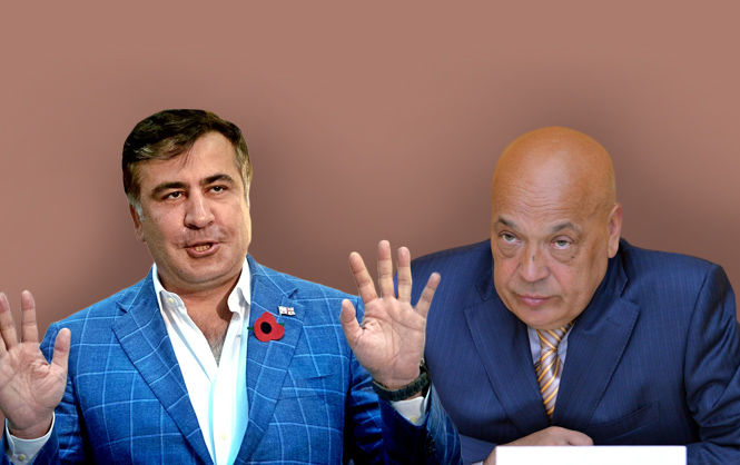 Михаил Саакашвили отреагировал на заявление Геннадия Москаля о том, что он готов забрать у Садового весь львовский мусор, если на Закарпатье будет найден хоть один венгерский паспорт.