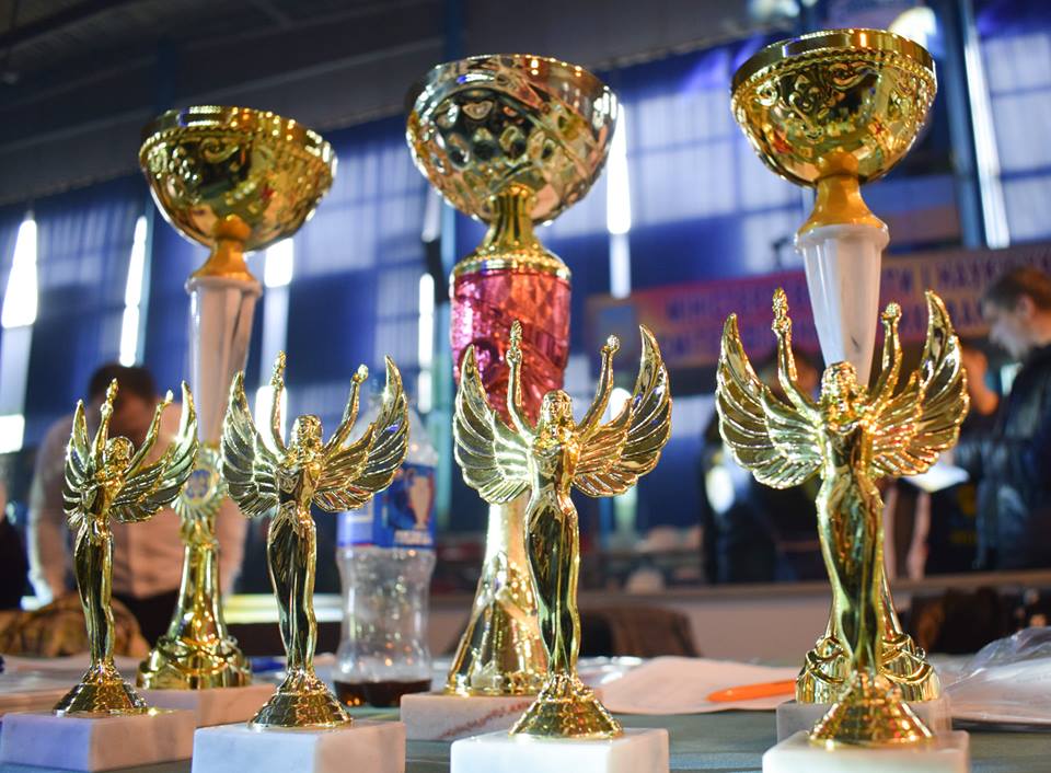 Відкриття Міжнародного турніру серед боксерських команд «Ужгород челенж – 4», присвячений пам’яті майстра спорту СРСР Андраніка Нікогосяна, відбулося сьогодні у спорткомплексі «Юність». 
