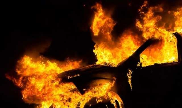 Сьогодні вночі, о 00:50 відбулося загорання автомобіля «Volkswagen Passat», 1989 р.в. Це сталося у Виноградівський район, с. Новоселиця, вул. Шевченка.