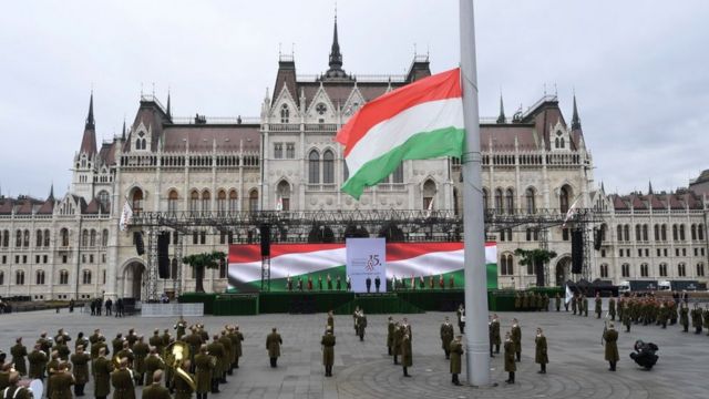 Надзвичайний і повноважний посол Угорщини в Україні Іштван Ійдярто запевнив, що його країна не блокуватиме членство України в ЄС, коли до цього дійде час.

