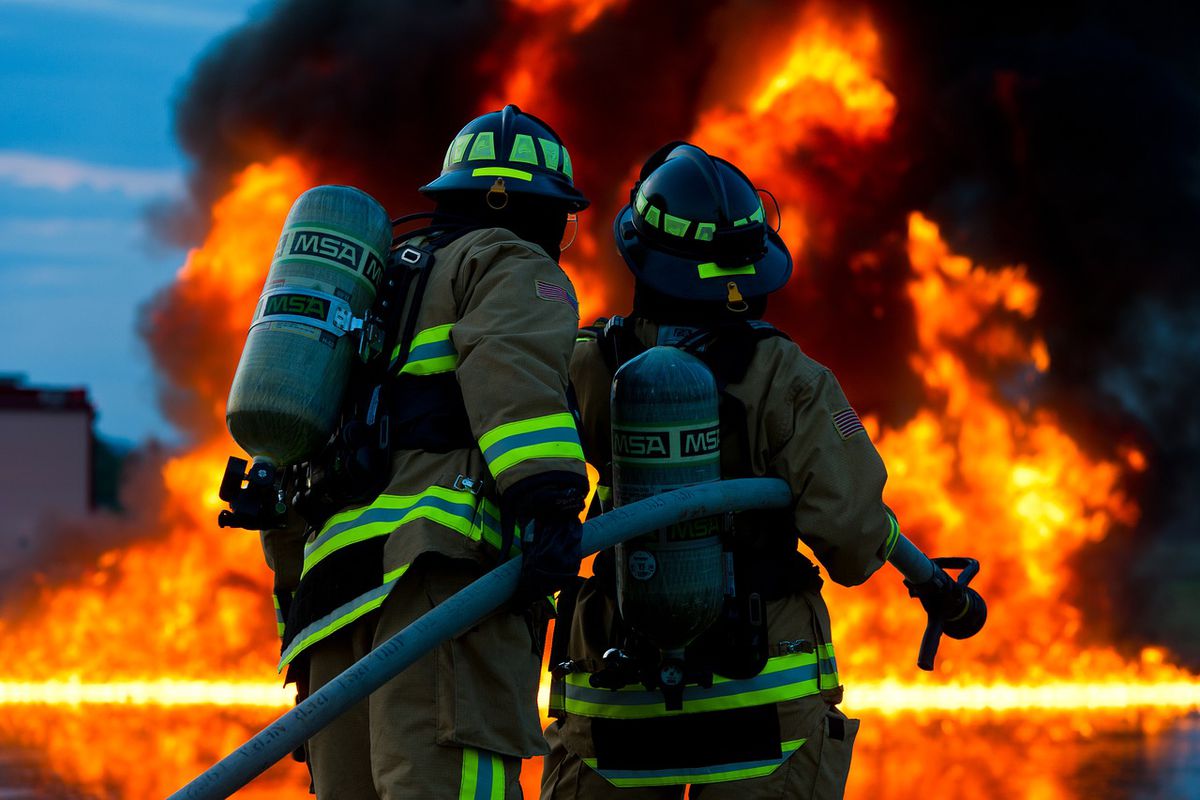 Вчора, 16 серпня, у Тячеві сталася пожежа.