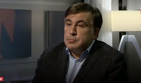 Третій президент Грузії Михайло Саакашвілі прокоментував останні резонансні події.
