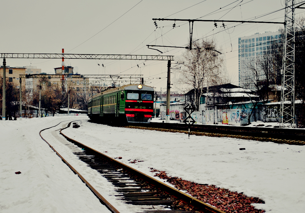 Железнодорожная снегоочистительная техника и пути готовы к работе в сложных погодных условиях.
