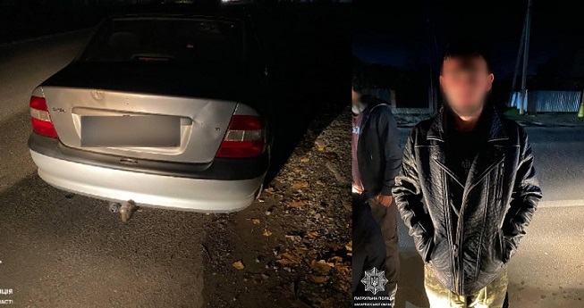 Подія трапилася вчора, на вулиці Гагаріна, в Ужгороді. Близько 18-ї години інспектори зупинили автомобіль Opel за порушення ПДР. 