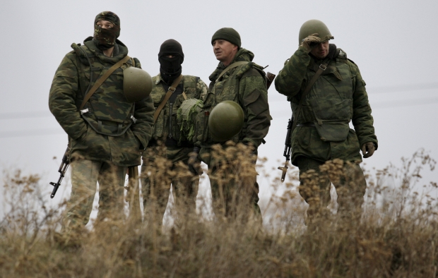 Сегодня на Донбассе террористы 37 раз обстреляли опорные пункты Вооруженных сил Украины.
