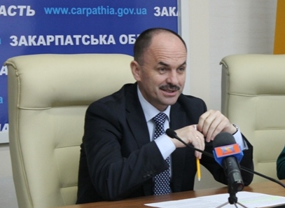Председатель ОГА прокомментировал недавнее заявление народного депутата Украины Валерия Пацкана о том, что тот готов возглавить Закарпатскую ОГА.
