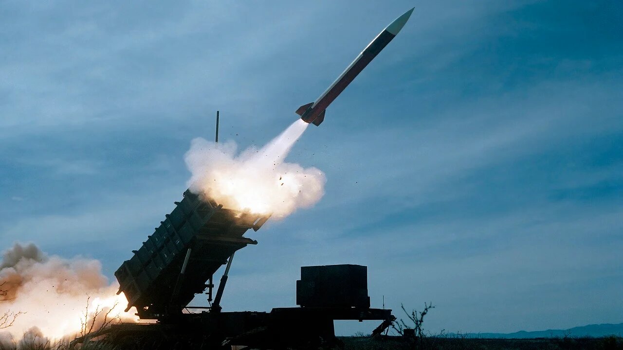 Україна отримає від Німеччини черговий американський зенітно-ракетний комплекс Patriot.