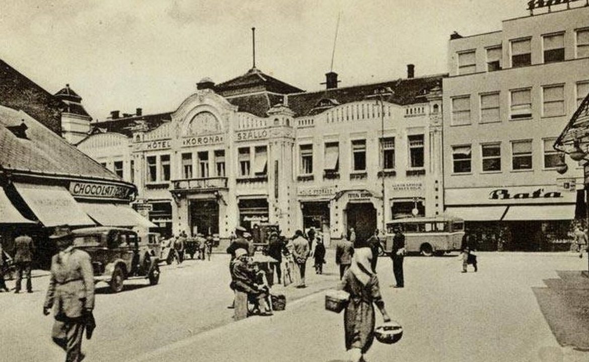 Втрачений Ужгород: як шахраювали в місті у 1930-х (ФОТО)