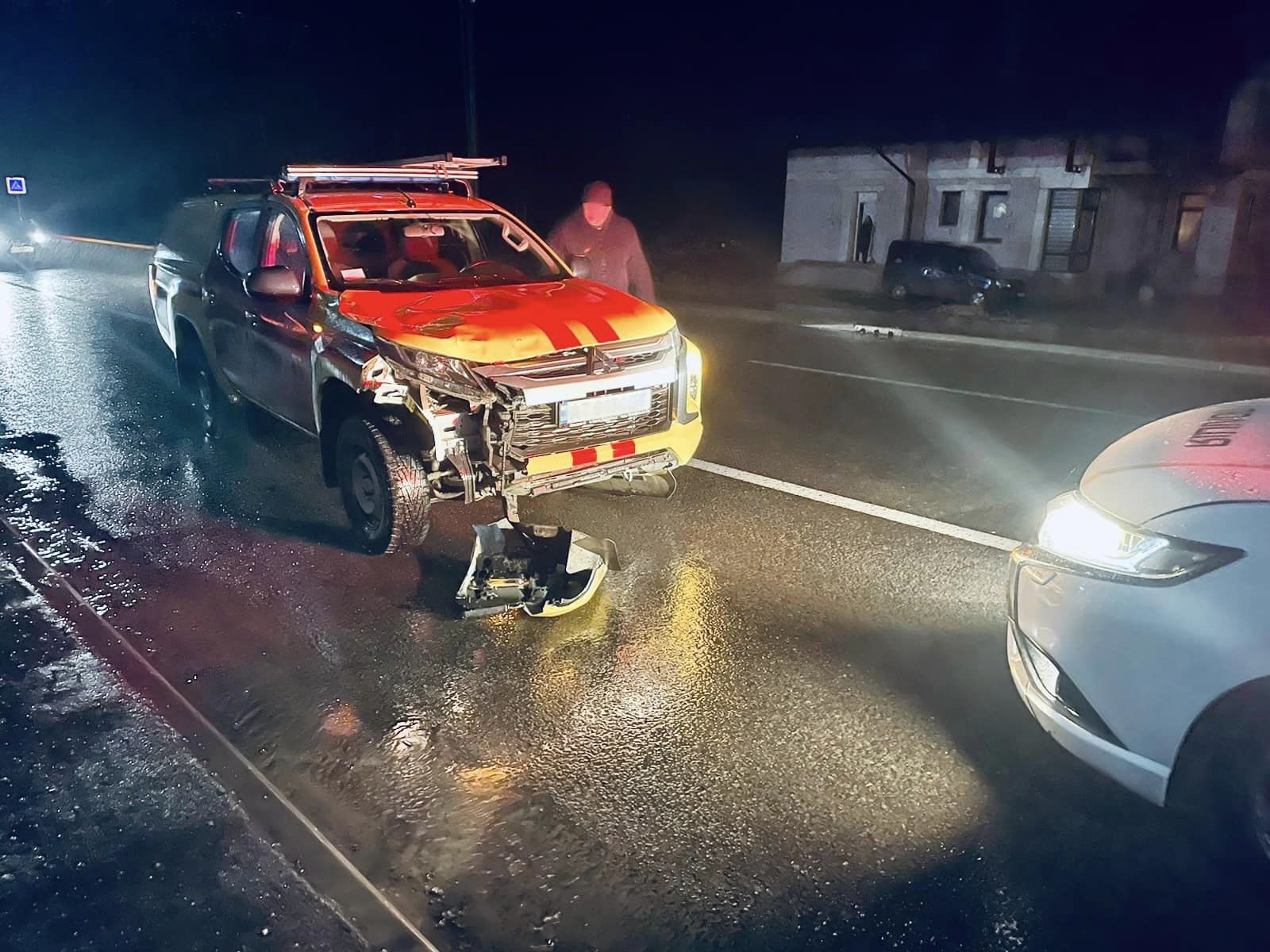 У Яремчі водій легковика смертельно травмував пішохода