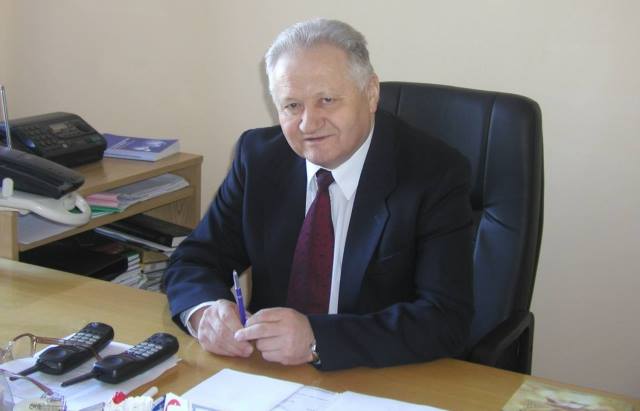 В возрасте 79 лет отошел в вечность Юрий Викентьевич Мигалина.