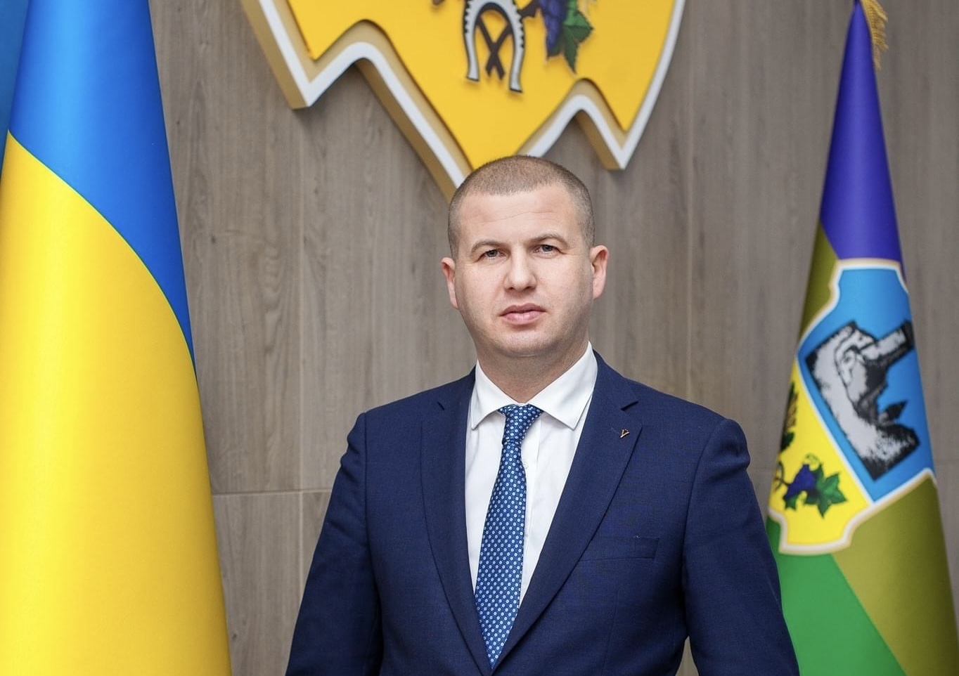 Голова Ужгородської районної ради VIII скликання склав свої повноваження