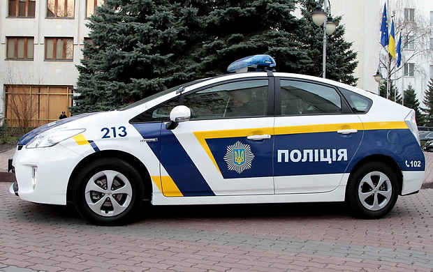 После нескольких месяцев обучения новые полицейские начнут работу на Закарпатье.