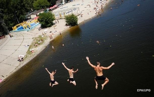 На водоймах Київщини загинули вже 63 особи. Це - найбільший показник в Україні.
