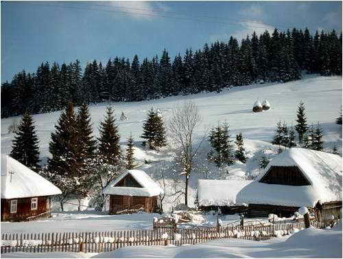 В течение 16-18-го января на дорогах Закарпатской области и в г. Ужгороде ожидается гололедица. Ночью 16-го января на востоке сохранится сильный снег.