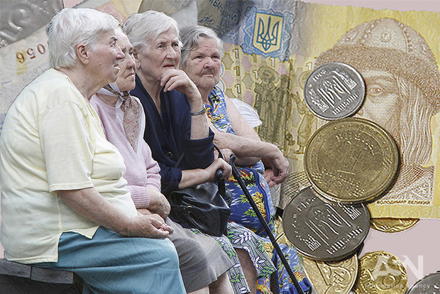 З урахуванням одноразової виплати в 2,4 тисячі гривень в середньому пенсії підвищили на 500 гривень, стверджують у ПФУ.
