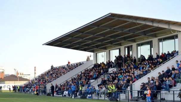 Закарпатський клуб втричі збільшив кількість місць на стадіоні на кубковий матч проти "Динамо" 