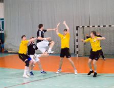 На Закарпатті стартував Чемпіонат област...