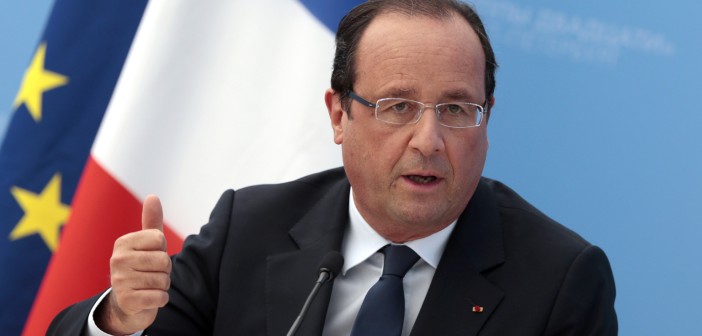 Hollande odacsapna Szíriában