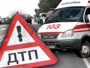 Внаслідок аварії на Мукачівщині постраждало двоє дітей