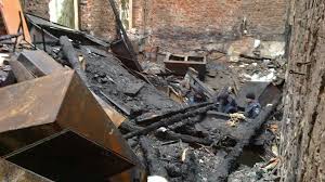 01 жовтня ввечері сталася пожежа в надвірній споруді за адресою: Хустський р-н, с.Рокосово, вул. Коцюбинського.


