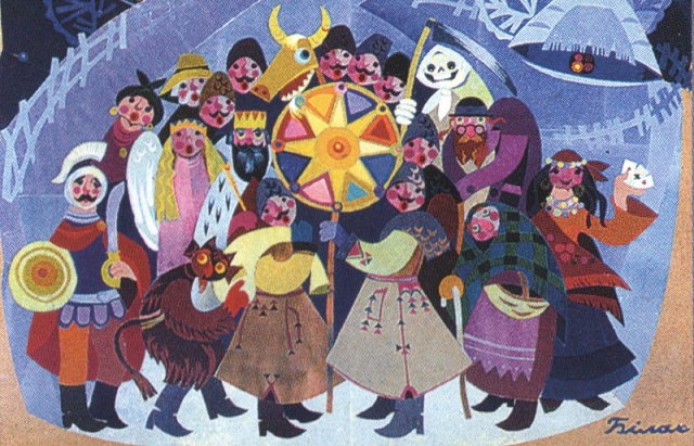 З 10 січня на Тячівщині розпочнеться традиційний районний фестиваль колядок серед дітей “Віфлеємська зірочка”.
