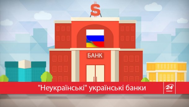 В Україні станом на червень 2016 року працює 104 банки, серед яких майже третина повністю або частково належить іноземним фінансовим установам. 