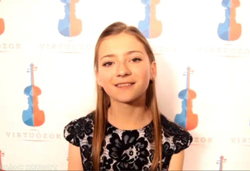 Как уже сообщал Голос Карпат, 12-летняя девушка с Оросієва вышла в финал национального талант-шоу в Венгрии.