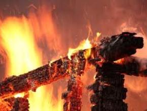Вчора ввчері о 21:16 на Тячівщині, в селі Грушово сталась пожежа.  