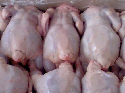 В январе-феврале 2017 года Украина экспортировала 31,73 тыс. т мяса птицы и субпродуктов, что на 45,4% больше, чем за аналогичный период 2016 года. 