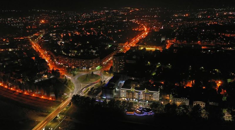 Обласний центр Закарпаття Ужгород опинився на десятій позиції рейтингу комфортності міст України
