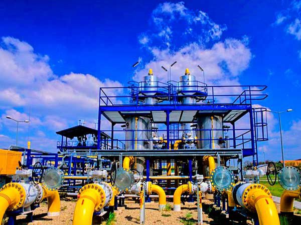 «Нафтогаз» намерен использовать уже существующие газопроводы из Румынии для поставок газа в Украину