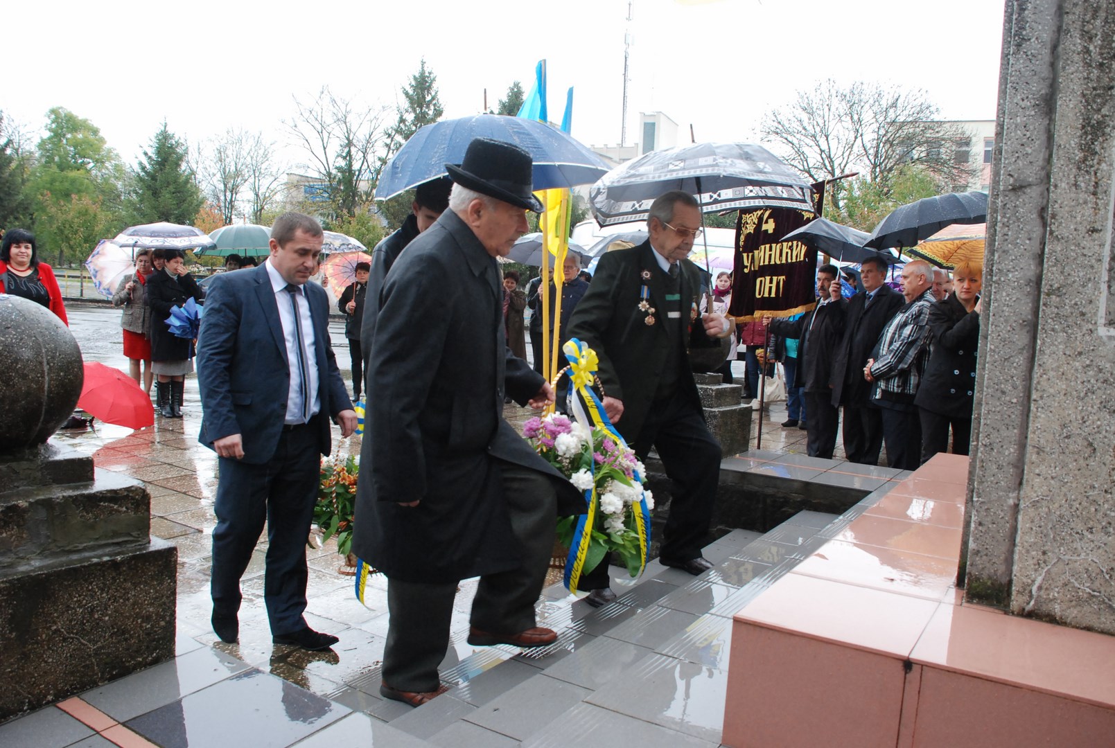 Пам'ять загиблих воїнів-визволителів вшанували в Іршаві 