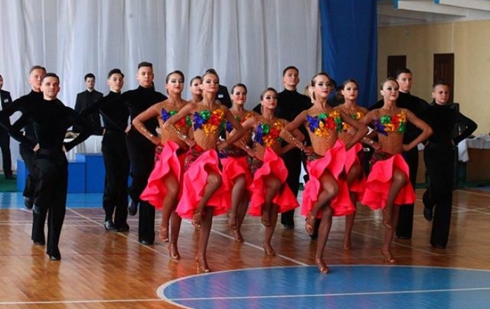 Нещодавно в столиці відбувся чемпіонат України з танців латиноамериканської програми у номінації «Формація».
