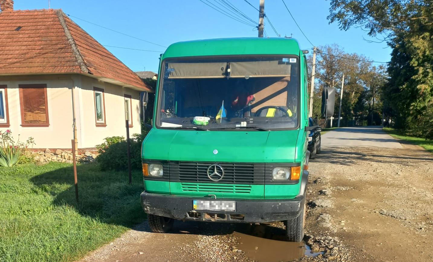 Аварія зі смертельним наслідком на Заході України: пішохід загинув під колесами автомобіля