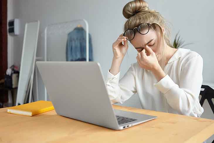 Синдром хронічної втоми: причини та лікування
