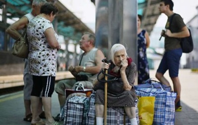 Число беженцев с Украины в Беларуси достигло 160 тыс., и на это время их поток прекратился. Об этом сообщил министр иностранных дел Беларуси Владимир Макей.